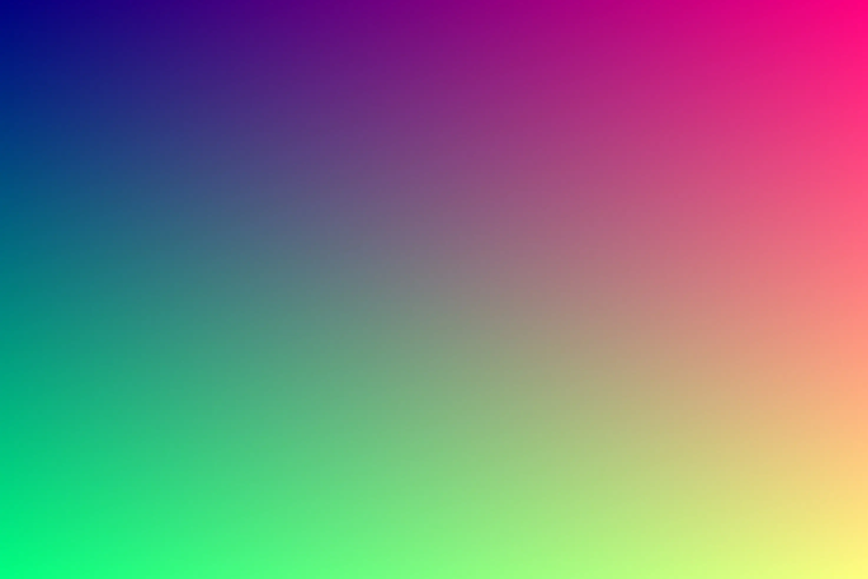 The same gradient fixture after File. Set. Go. prepared it under 30 kilobytes.
